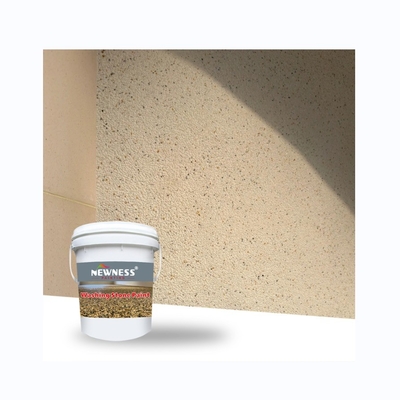 Building Coating Exterior House Wall Painting with Granite Paint Rough Texture Effect