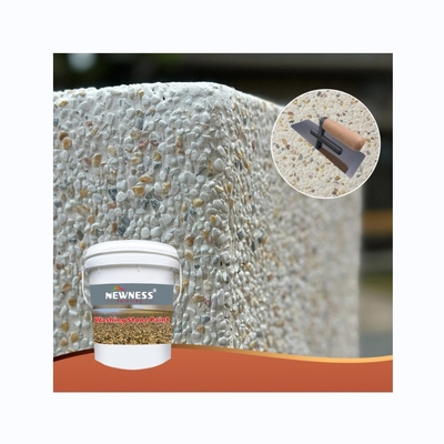 Matt Coating Waterproof Exterior Paint for Superior Durability EINECS No. 201-177-9