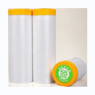 PaintingHot sale products Speedy Film Masking Film for Painting Masker Length 10m-25m