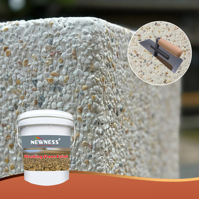 Total Solid Content 80% Water-Based Wall Paint for Custom Color and Matt Coating Gloss