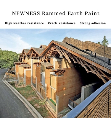 Anti-bacteria Coating Inorganic Soil Interior Wall Latex Paint for Architectural Design