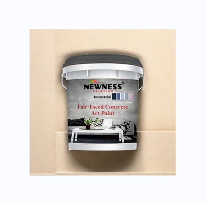 Acrylic Liquid Coating The Best Choice for Efficiently Coating Exposed Concrete Walls