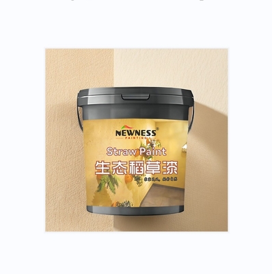 Tio2 MF Waterproof Paint for Home Exterior Walls Decor Interior and Exterior Straw Paint