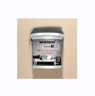 Good Flexibility Microconcrete for Existing Finishes within NEWNESS Building Coating