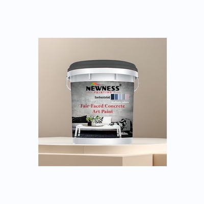 Double Component Floor Paint Micro Cement One Kit with 15-28 Square Meters Coverage