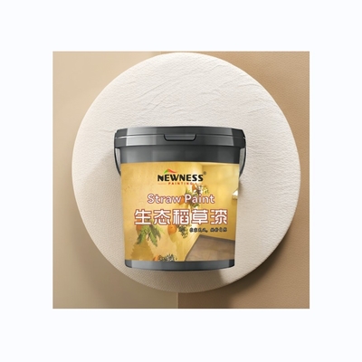 Ethnic Home Decor Interior Latex Paint with Moisture-Proof Function and Acrylic Putty