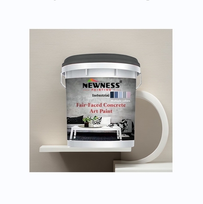 Waterproof and Stain Resistance Micro Cement Paint with MF Tio2 CAS No. 38891-59-7