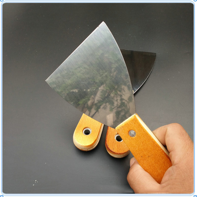 Customized Support ODM Replaceable Blade Inserts Scraper Blades for Plastic Wall-Board Spatula