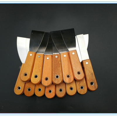 Customized Support ODM Replaceable Blade Inserts Scraper Blades for Plastic Wall-Board Spatula