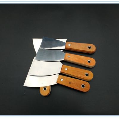 Customized Support ODM Replaceable Blade Inserts Scraper Blades for Plastic Wall-Board Spatula
