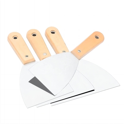 Customized Support ODM Replaceable Blade Inserts Scraper Blades for Plastic Wall-Board Spatula