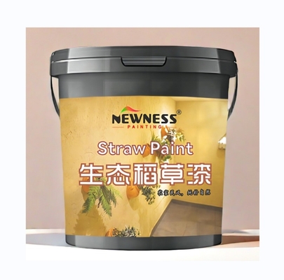 Resin Acrylic Brush Powder Coating for Multicolor Interior Wall Resin Coating System