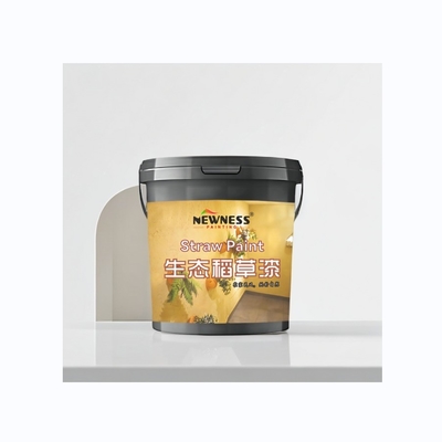 Customized Brush Application Exterior Latex Wall Paint for Clothing Stores