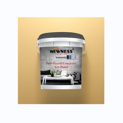 CAS No. 38891-59-7 Single Component Micro Cement Floor Coating Paint for OEM/ODM Service