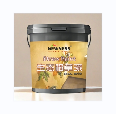 Building Coating Elastic Stucco Wall Paint with Durable Multiple Textures Art Paint
