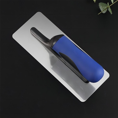 ODM Supported 11&quot; ABS Plastering Tray with Plastic Handle and Stainless Steel Material