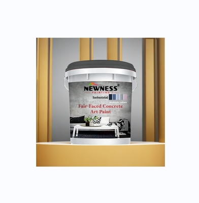 Substrate of Existing Finishes Acrylic Interior Wall Paint for Great Flexibility