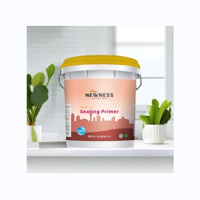 Acrylic High Binding Force Two-component Paint Polyurea Primer For Concrete Foundation
