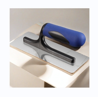 Efficiently Achieve a Flawless Finish with this High Hardness Stainless Steel Trowel