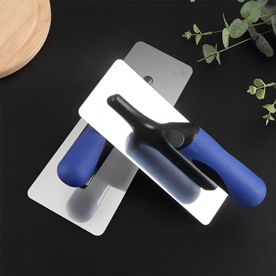 Efficiently Achieve a Flawless Finish with this High Hardness Stainless Steel Trowel