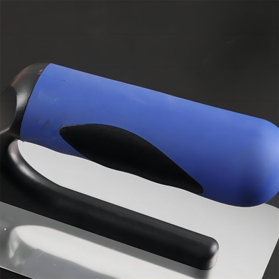 Plastic Handle Bricklaying Trowel with Customized Colors Steel Trowels Masonry Tool