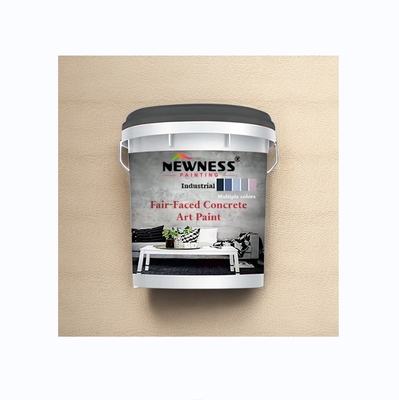 Technologically Advanced Micro cement Paint For Wall and Ground Usage EINECS No. 231-072-3