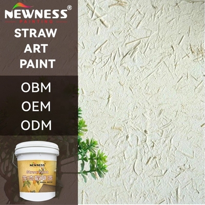 Multi-functional MF Tio2 and Color Base on Color Chart Emulsion Paint for Any Project