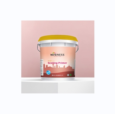 20KG/BUCKET Hot Melt Thermoplastic Road Marking Paint Clear Primer with Strong Adhesion