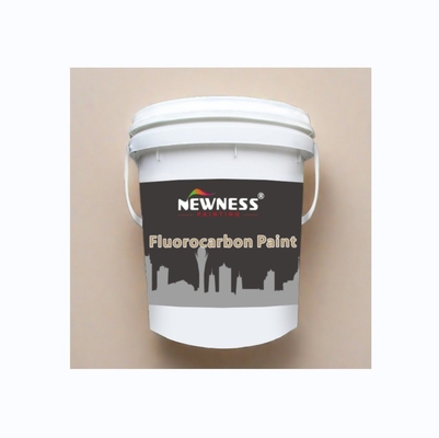 Customized Colors Anti Rust Fluorocarbon Resin Steel Paint for Corrosion Prevention