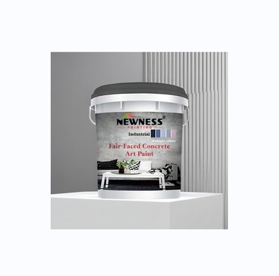 Commercial and Residential Micro Cement Paint High Adhesion for a Professional Finish