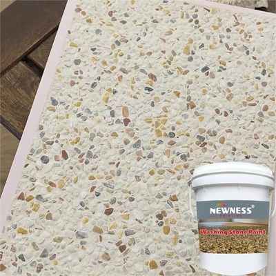 State Liquid Coating Granite Paint for Durable Thick Coatings in High Demand Market