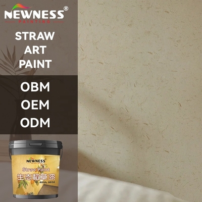 High Coverage Gamazine Paint for House Walls Building Coating Exterior and Interior