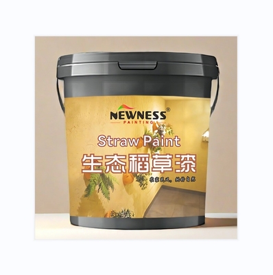 Moisture-Proof Washable Interior Design Acrylic Pva Matt Plaster Exterior Latex Coating Wall Emulsion Paint