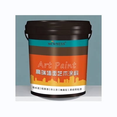 Waterproof Classic Stucco Venetian Plaster Wall Paint with Easy Application in FOSHAN