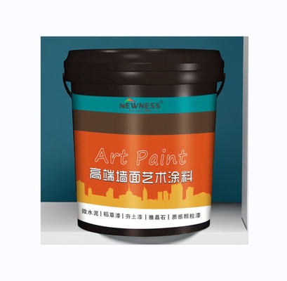 MF Tio2 Building Coating Water-based Paint for Coating of Interior and Exterior Walls