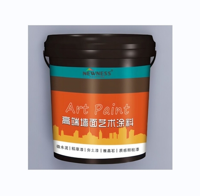 Texture Paint for Indoor and Outdoor Clothing Store Wall Moisture-Proof Marble Paint