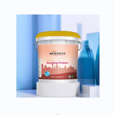 Top- Metal Epoxy Zinc-Rich Anticorrosive Primer for Heavy Anticorrosive Paint on Sandblasted Steel Surface