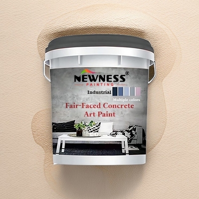 Batch Application Method High Hardness Wall Designs Micro cement Kit with Medium Sand