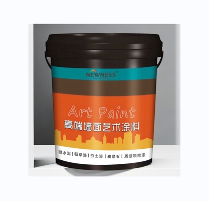 Environmental-Friendly Water Based Latex Paint Eggshell Wall Paint for Building Coating
