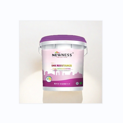 Water Based Emulsion Paint for House Interior Wall Coating Asian Acrylic Latex Paint