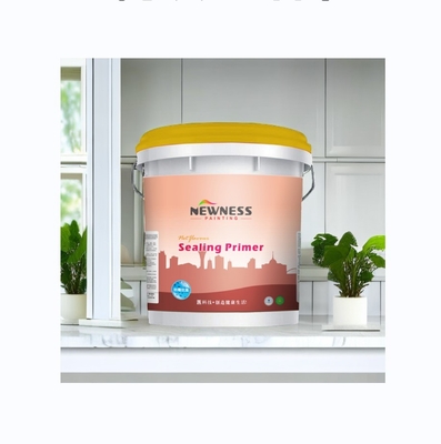 Zinc Epoxy Phosphate Anti-rust Primer Liquid Coating with Excellent Adhesion MF Tio2