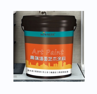 Water-based Decorative Paint in Italian Colors for Inner Wall EINECS No. 201-177-9
