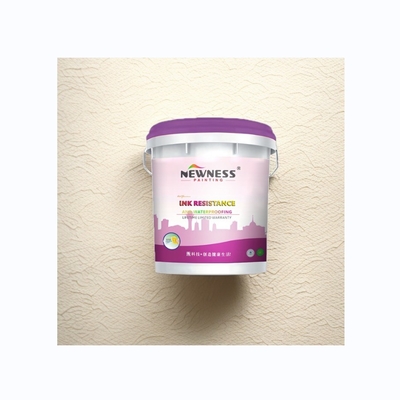 20KG Volume GOOD Interior Latex Paint Emulsion Varnish for Changzhou Building Coating