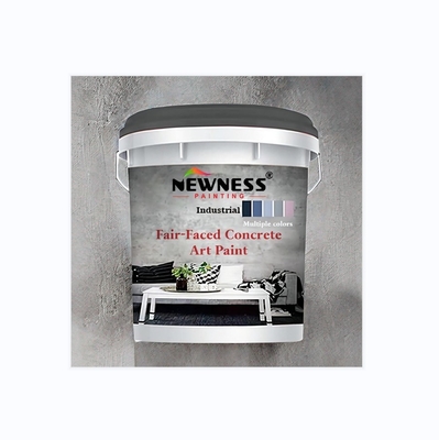 EINECS No. 231-072-3 Microcement Coating for Affordable House Renovation