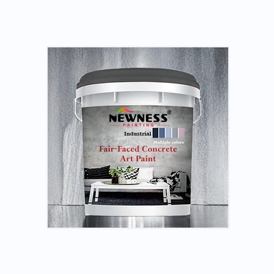 Moisture-Proof Function Microcement Floor with Durable Properties and Seamless Design