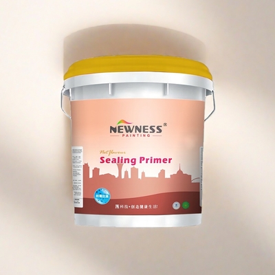 Building Coating Alkali-Resistant Sealing Primer for Exterior Wall House Engineering