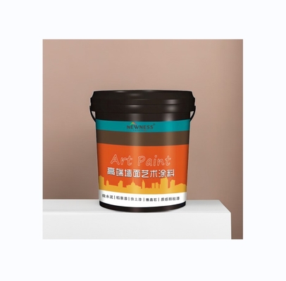 Powerful Eggshell Interior Coating with Strong Covering Power Main Raw Material Acrylic