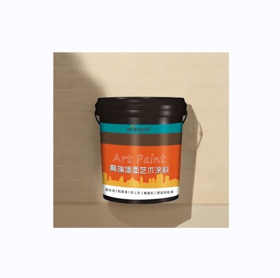 Direct Supply Interior Decorative Eggshell Wall Paint Moisture-Proof Single Component