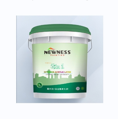 Black Emulsion Paint Thickener Manufacturers with High Glossy and CAS No. 9003-01-4