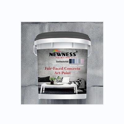 Microcement Floor Decor Coating Paint with 20 Years Shelf Life and CAS No. 38891-59-7